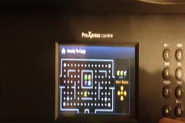 pacman