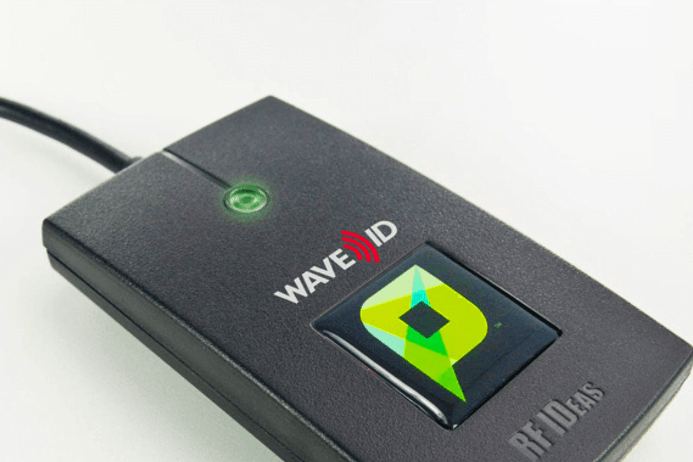 MFD USB card readers