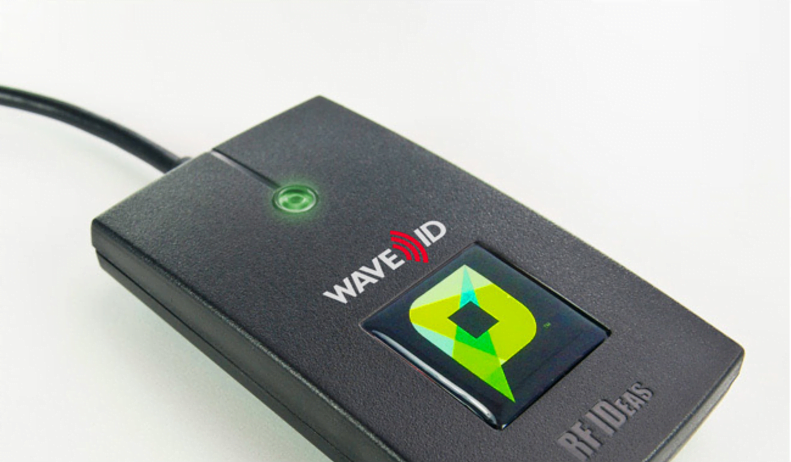 MFD USB card readers