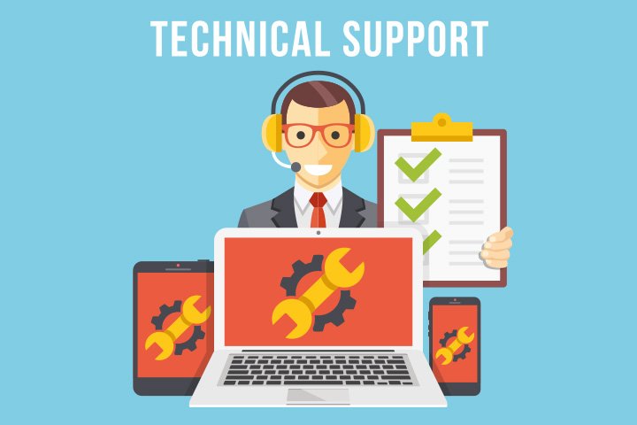 support team