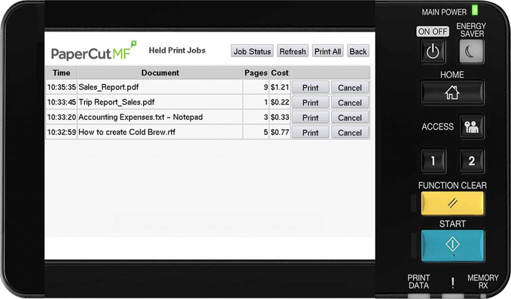 Toshiba Embedded Refresh