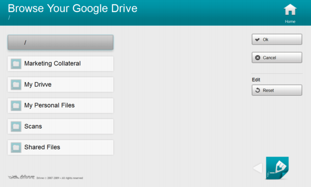 Drivve SSO