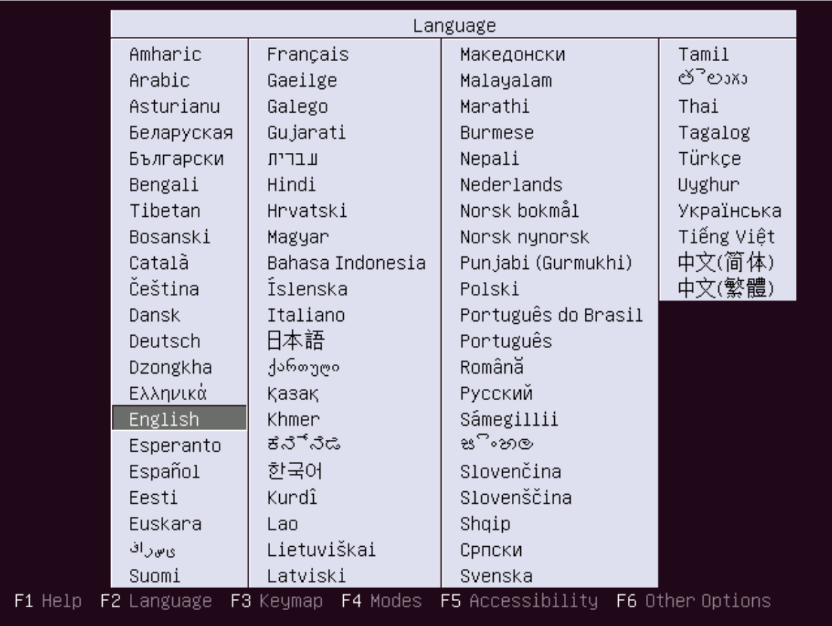 Step 1 - Install Ubuntu