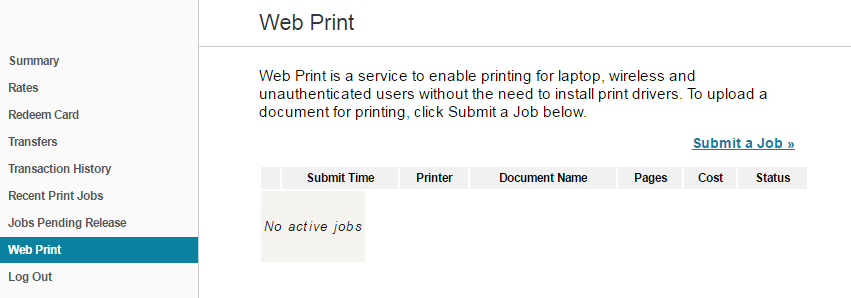 Reduce Web Print server bottlenecks