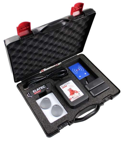 Proximity Card Testing