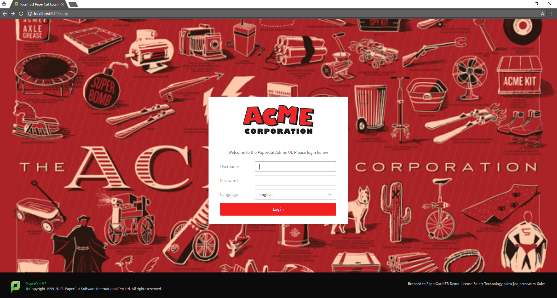 Acme