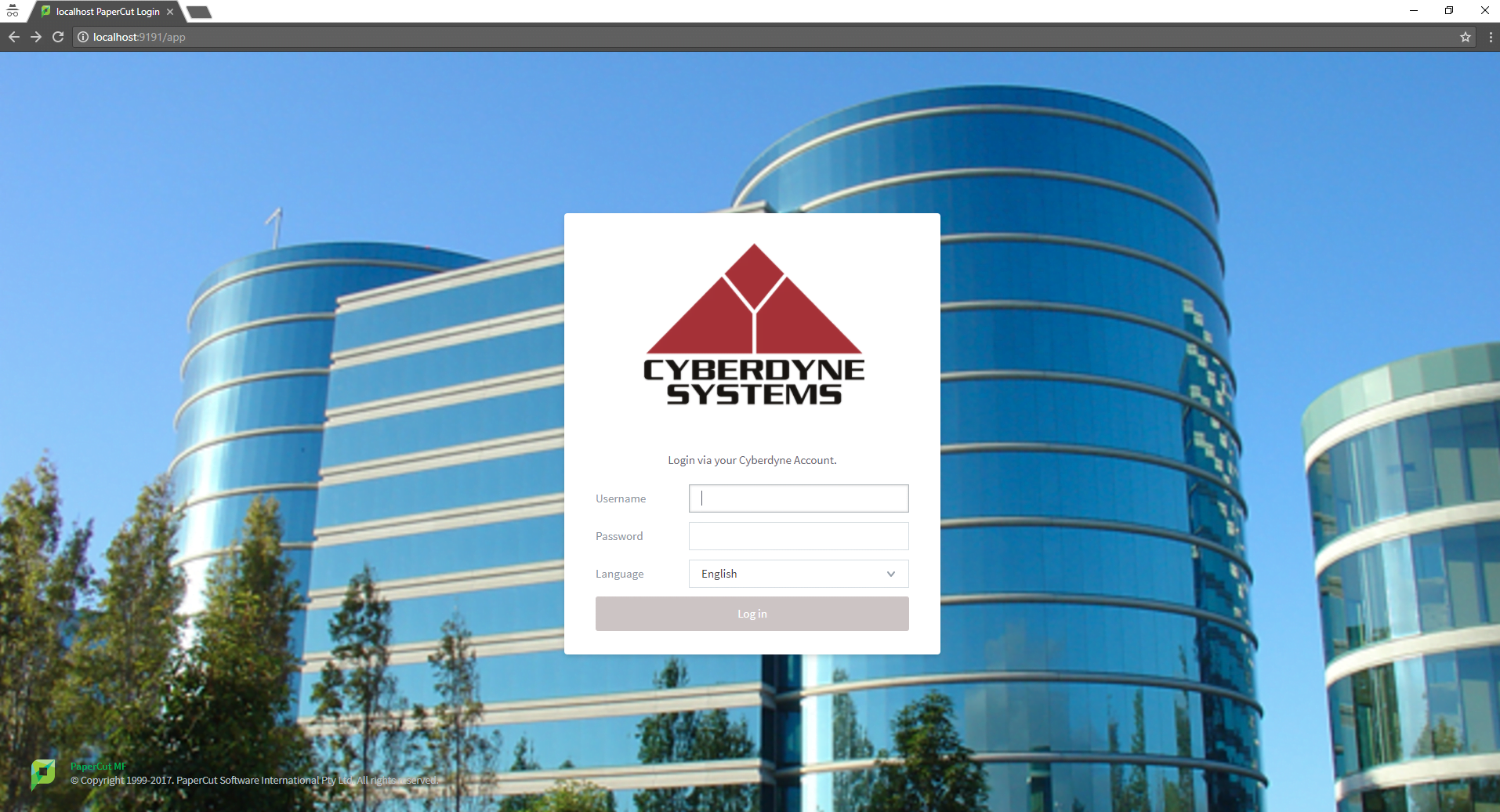 Cyberdyne