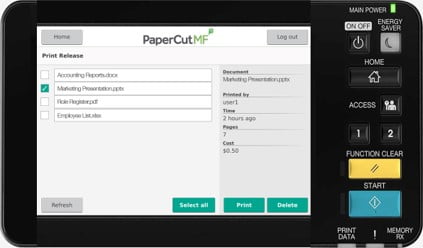 Improved workflow for Toshiba v3 devices
