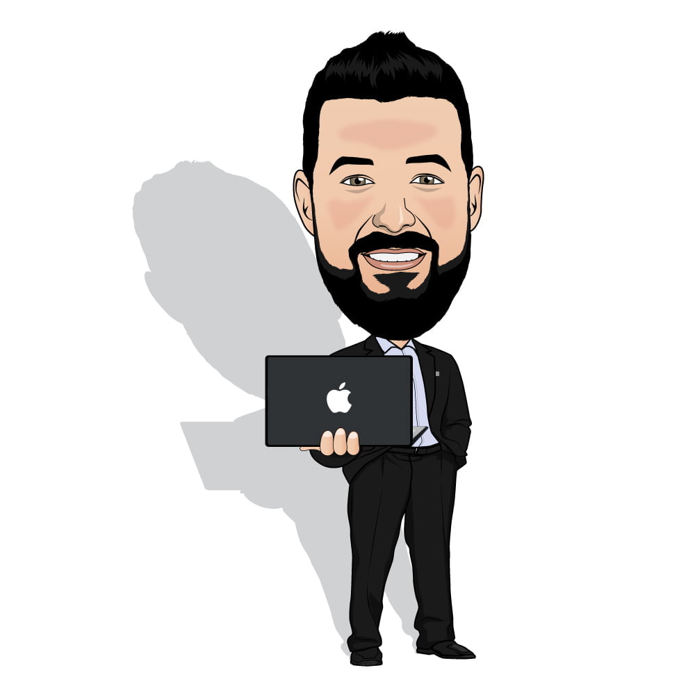 Andy, Technical Pre-sales