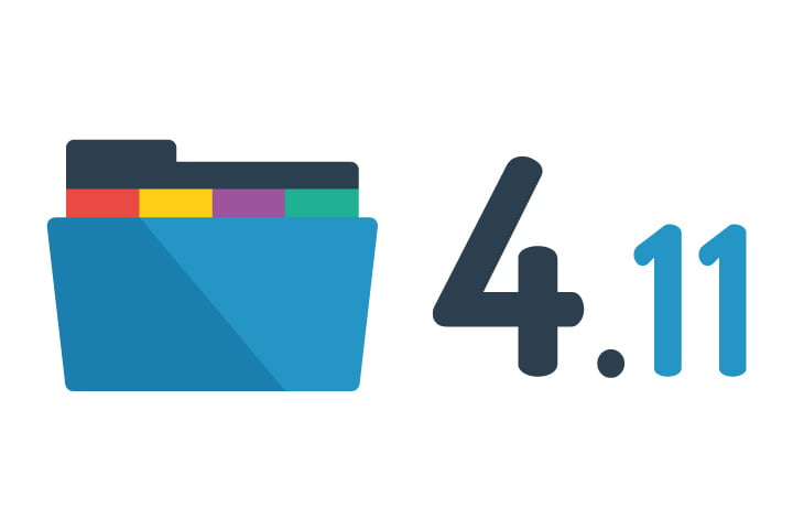 foldr 4.11