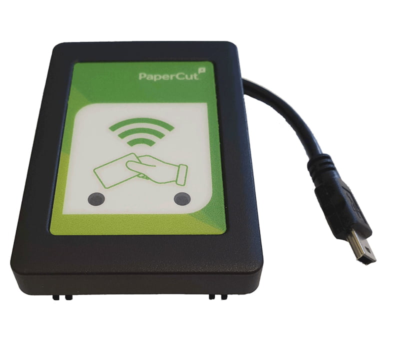 Elatec card reader