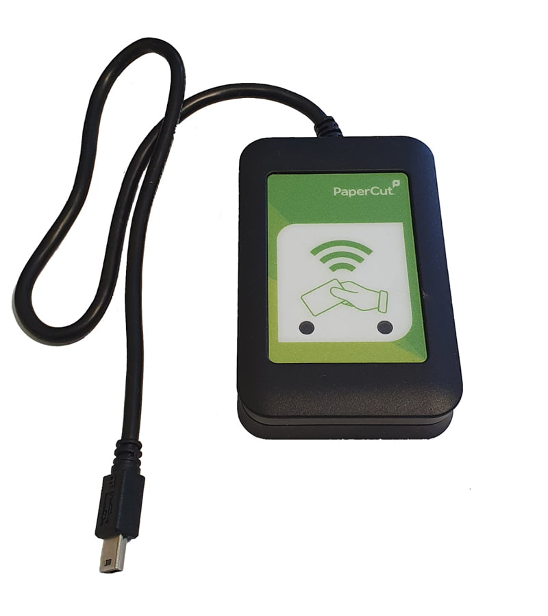 Elatec card reader