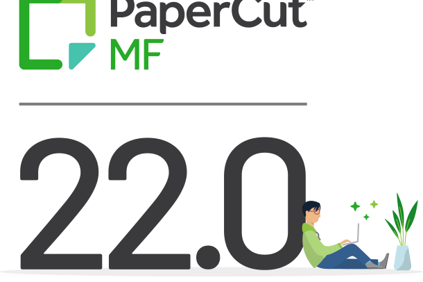 PaperCut MF V22