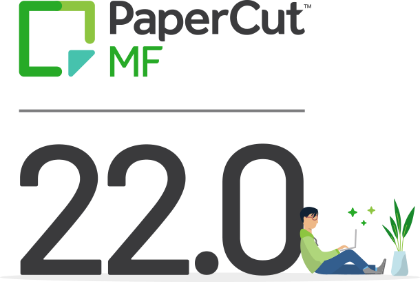 PaperCut MF V22