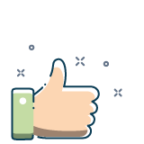 Thumbs Up