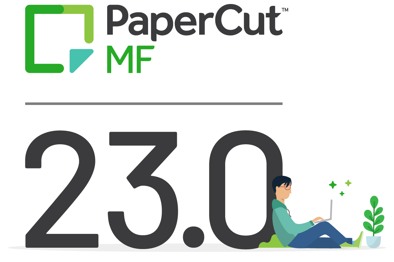 PaperCut MF V23
