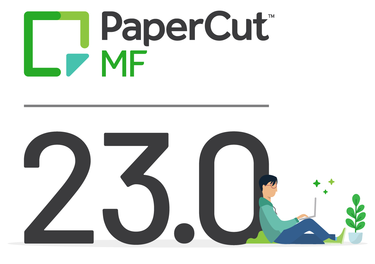 PaperCut MF V23