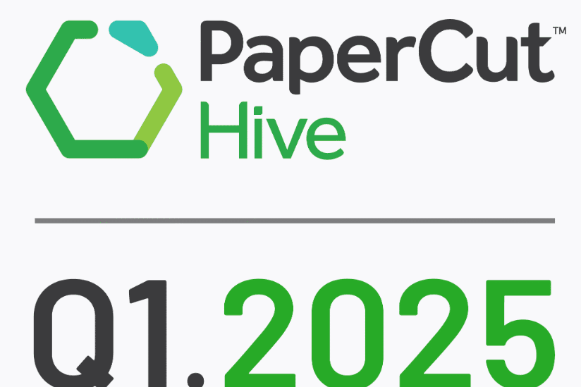 PaperCut Hive