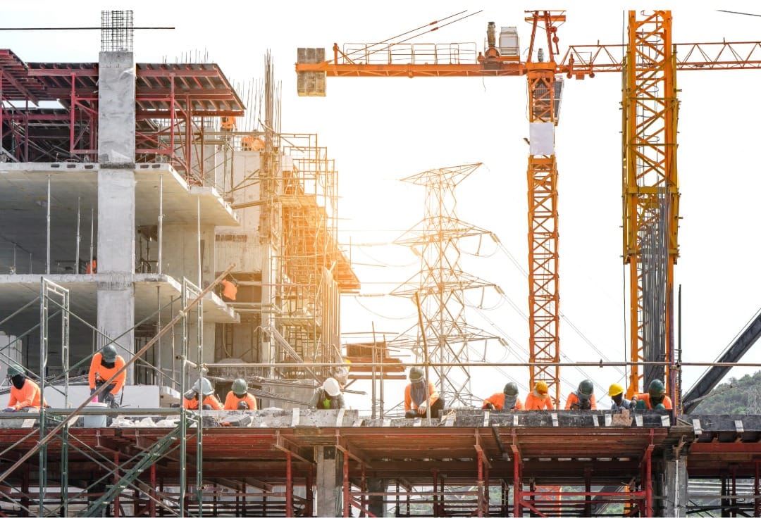 Construction